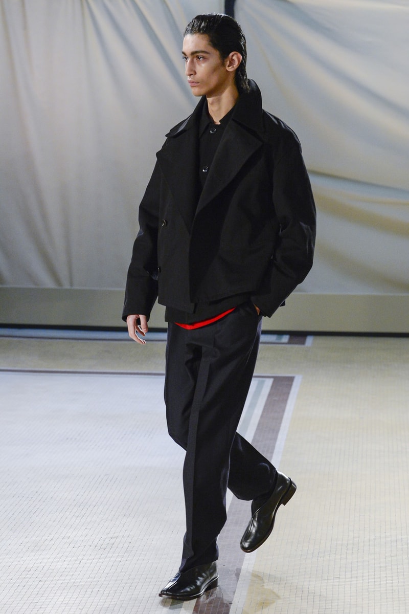 Lemaire 2017 Fall/Winter Collection