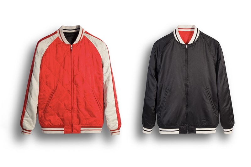 Levi’s 中國傳統新年元素注入