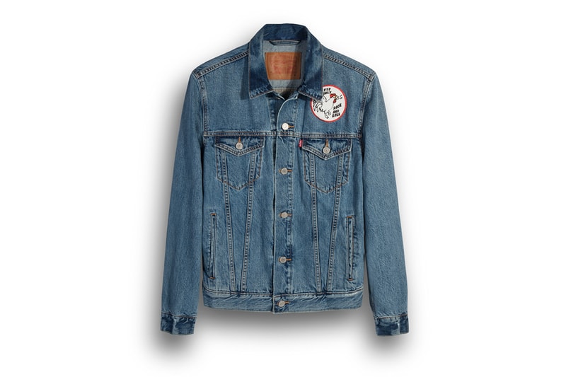 Levi’s 中國傳統新年元素注入