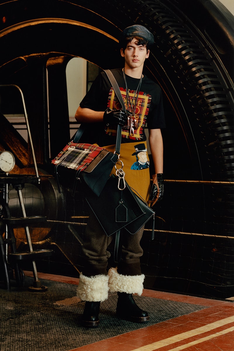 LOEWE 2017 秋冬系列預覽
