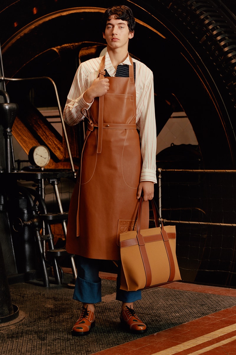LOEWE 2017 秋冬系列預覽
