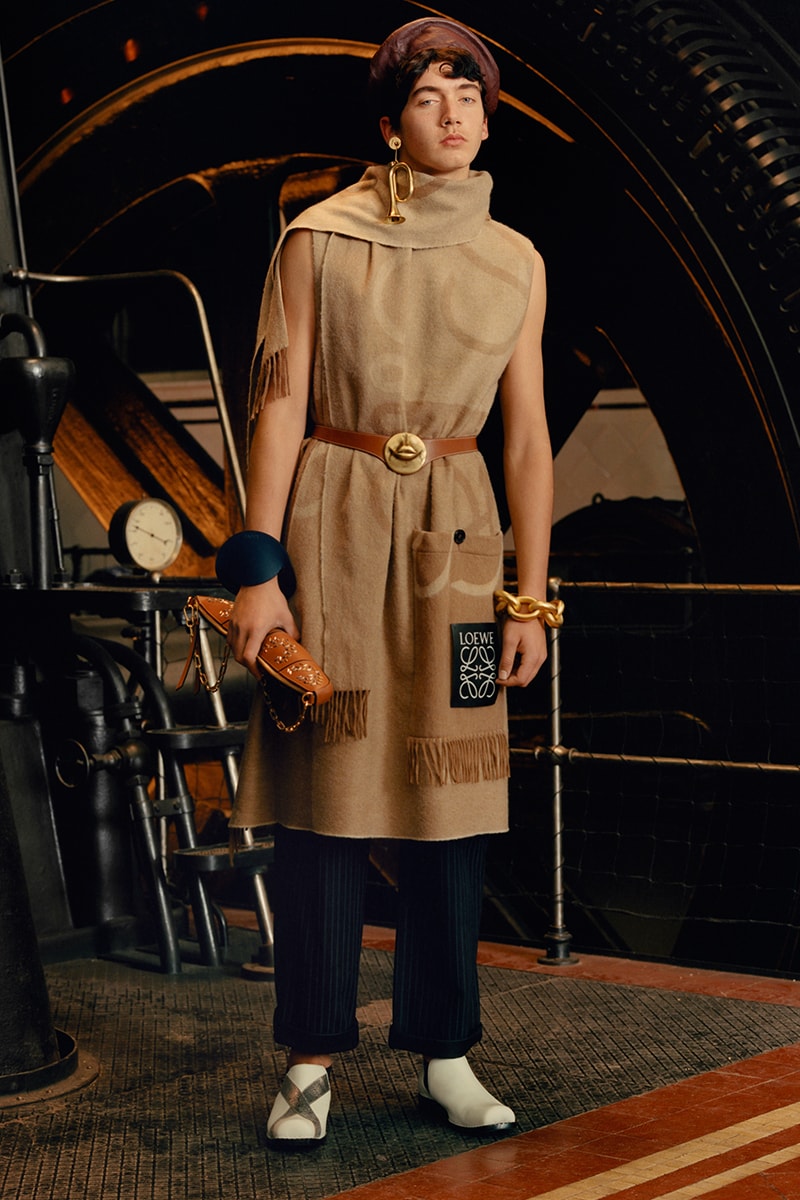 LOEWE 2017 秋冬系列預覽