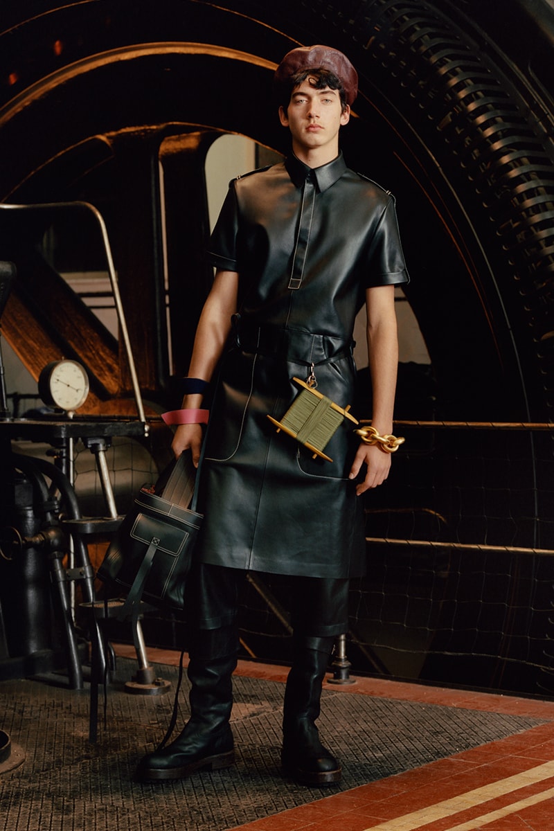 LOEWE 2017 秋冬系列預覽