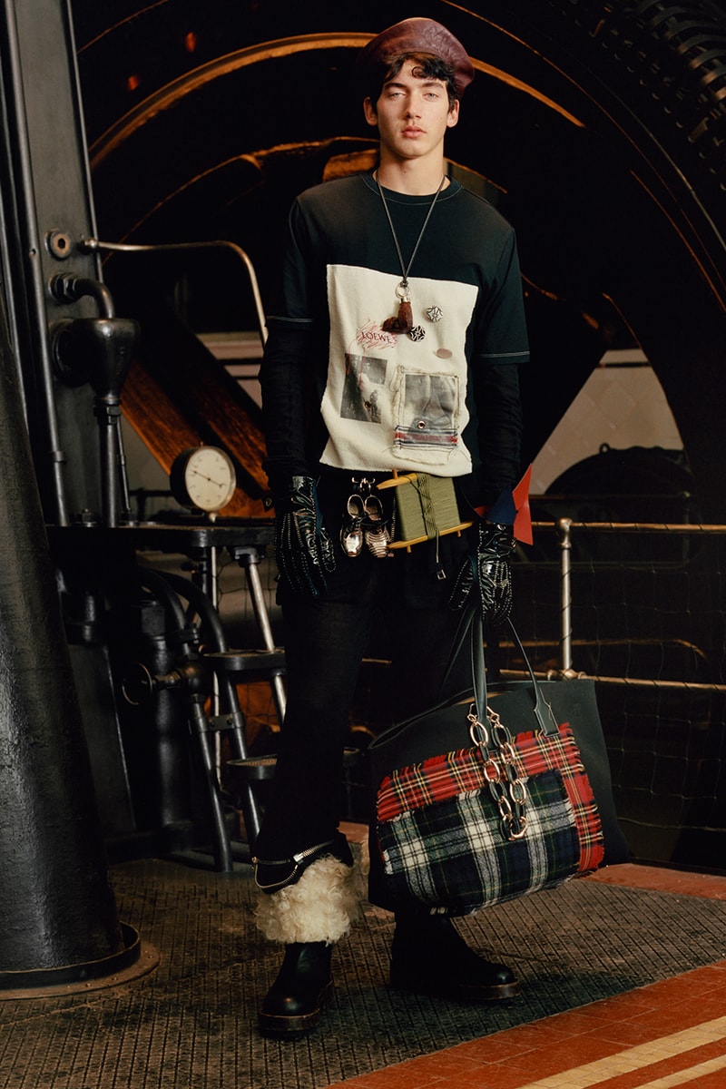 LOEWE 2017 秋冬系列預覽