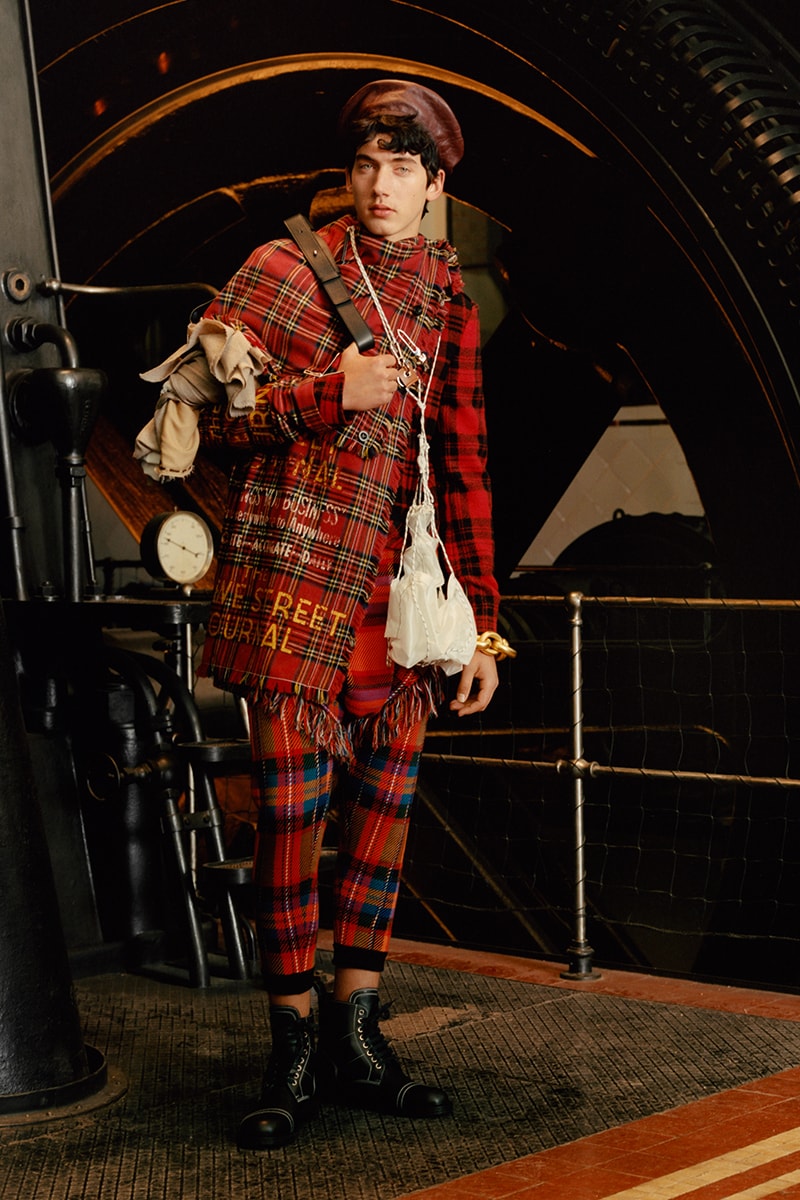 LOEWE 2017 秋冬系列預覽