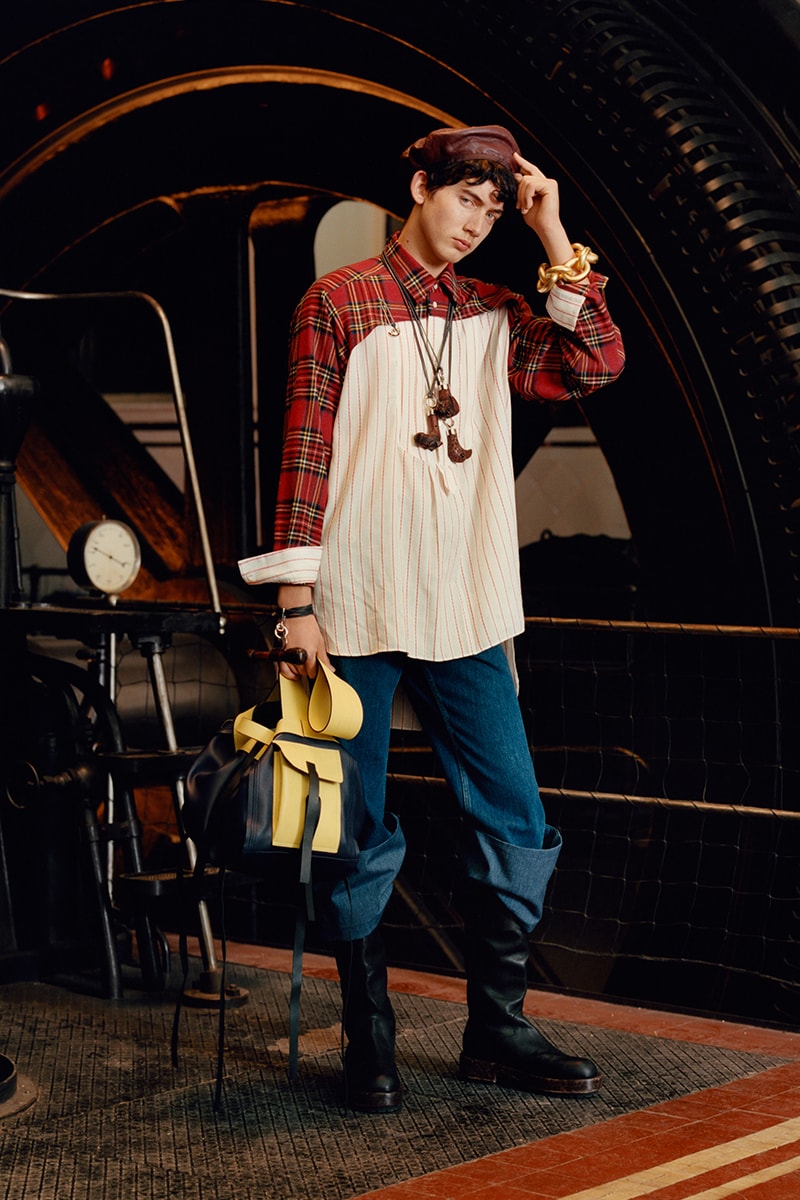 LOEWE 2017 秋冬系列預覽