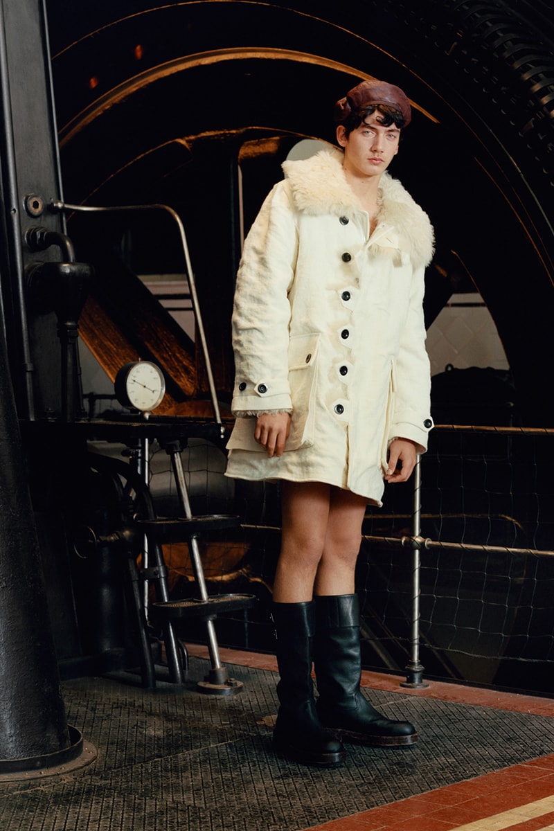 LOEWE 2017 秋冬系列預覽