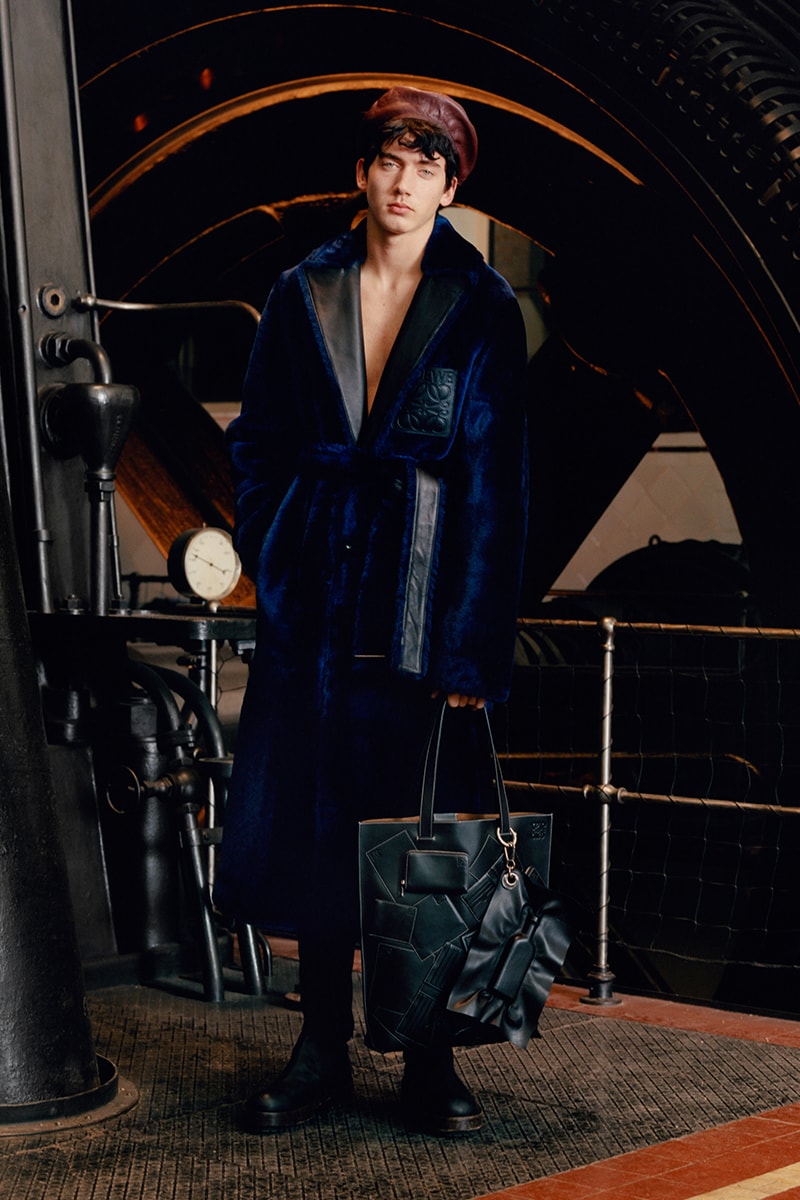 LOEWE 2017 秋冬系列預覽
