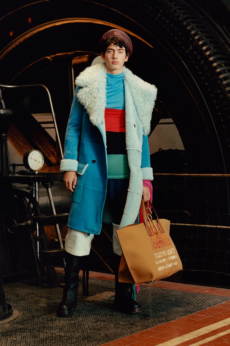 LOEWE 2017 秋冬系列預覽