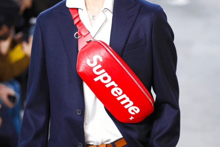 Louis Vuitton x Supreme 聯名系列正式發佈