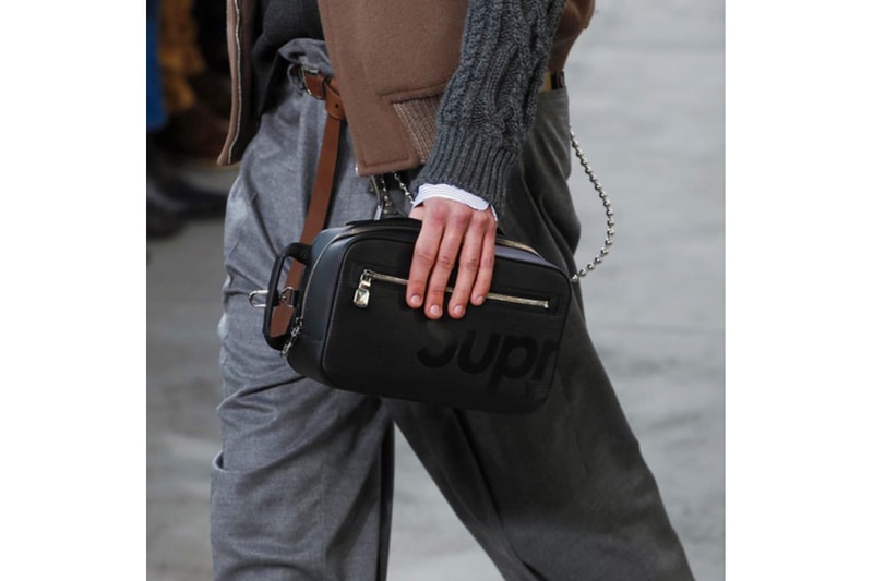 Louis Vuitton x Supreme Collaboration