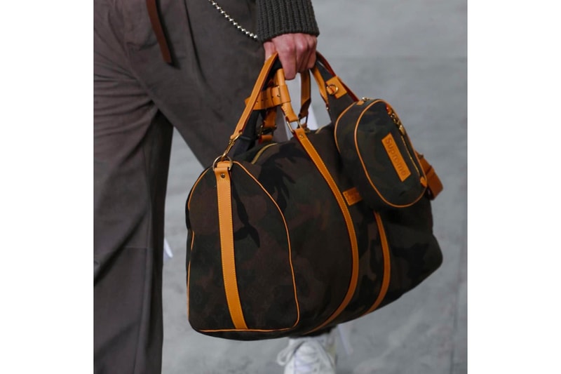 Louis Vuitton x Supreme Collaboration