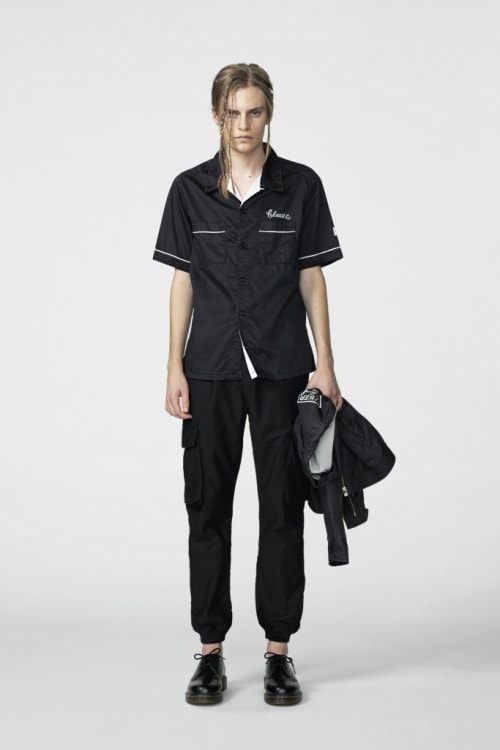 LUKER by NEIGHBORHOOD 2017 春夏造型搭配 Lookbook