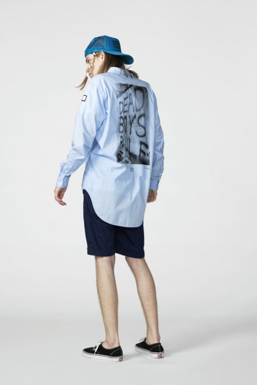 LUKER by NEIGHBORHOOD 2017 春夏造型搭配 Lookbook