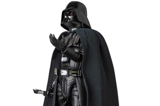 MAFEX 推出全新《Rogue One: A Star Wars Story》版本黑武士
