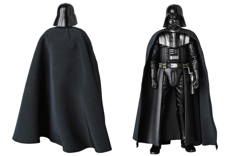 MAFEX 推出全新《Rogue One: A Star Wars Story》版本黑武士