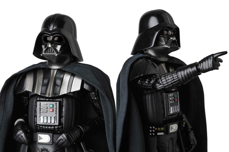 MAFEX 推出全新《Rogue One: A Star Wars Story》版本黑武士