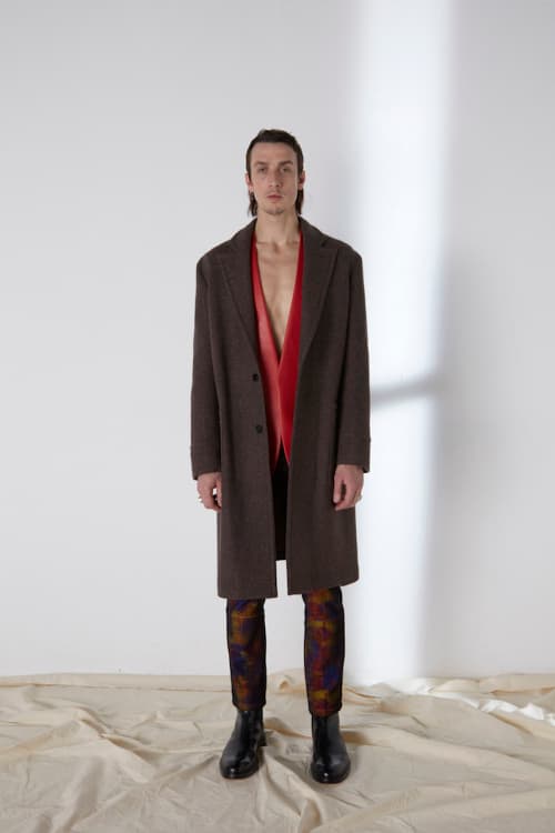 Maison Margiela 2017 Fall/Winter Menswear