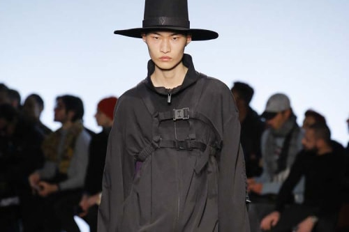 軍事機能集結﹣Marcelo Burlon 2017 秋冬系列