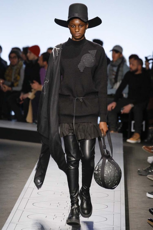 軍事機能集結﹣Marcelo Burlon 2017 秋冬系列