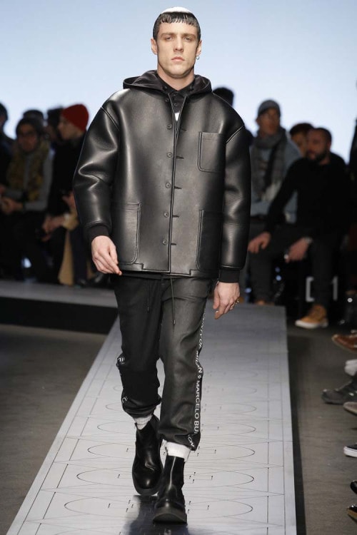 軍事機能集結﹣Marcelo Burlon 2017 秋冬系列