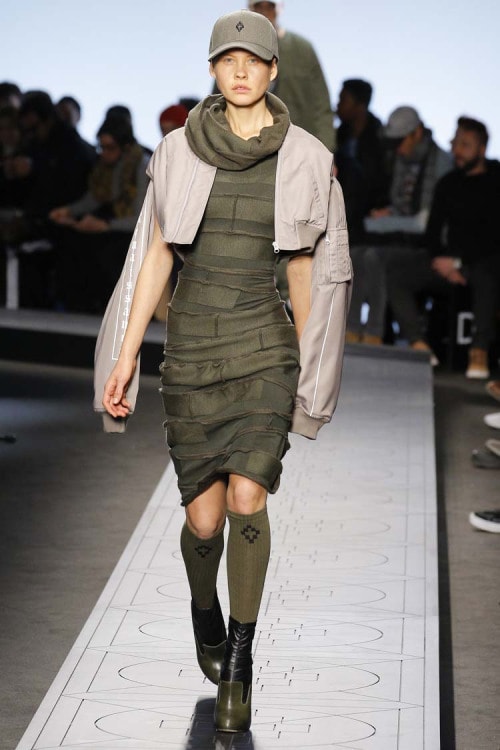 軍事機能集結﹣Marcelo Burlon 2017 秋冬系列
