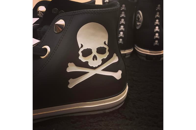 mastermind JAPAN x Converse Japan All Star Collaboration