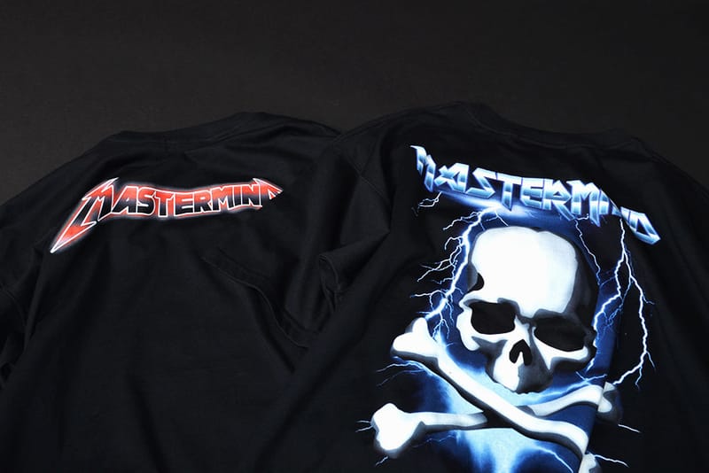 mastermind JAPAN 「Pre Collection 」重量致敬