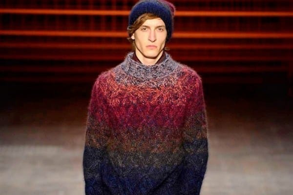Missoni 2017 秋冬系列