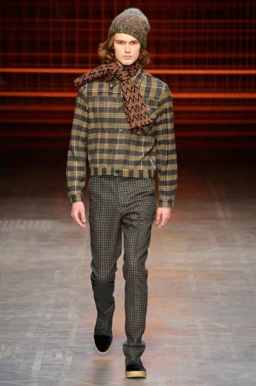 Missoni 2017 Fall/Winter