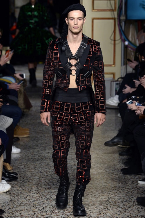 Moschino 2017 Fall/Winter Collection