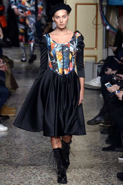 Moschino 2017 Fall/Winter Collection