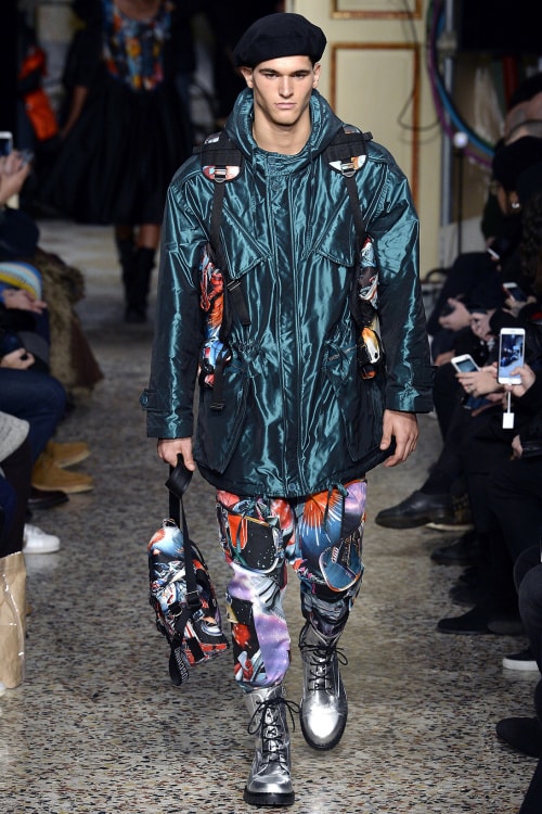 Moschino 2017 Fall/Winter Collection