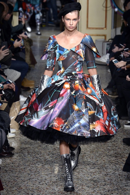 Moschino 2017 Fall/Winter Collection