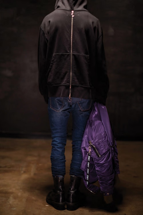 Mr. Completely 2017 Fall/Winter