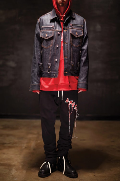 Mr. Completely 2017 Fall/Winter