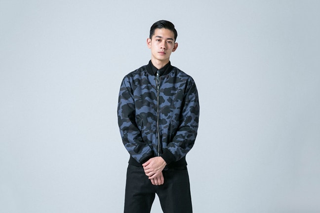 Mr. BATHING APE 2017 紳裝揭示