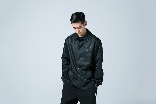 Mr. BATHING APE 2017 紳裝揭示