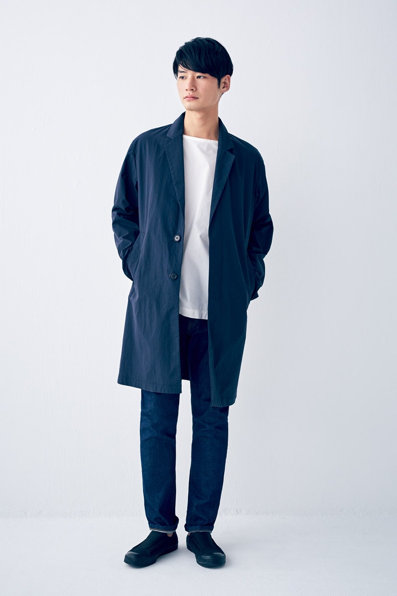 率先預覽 N.HOOLYWOOD 尾花大輔 ＆ TARO HORIUCHI 堀内太郎主理 MUJI Labo 支線系列
