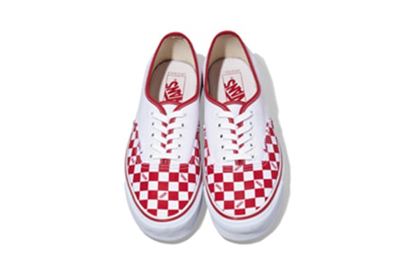 黑紅來襲－NEIGHBORHOOD x Vans Vault 聯乘回歸