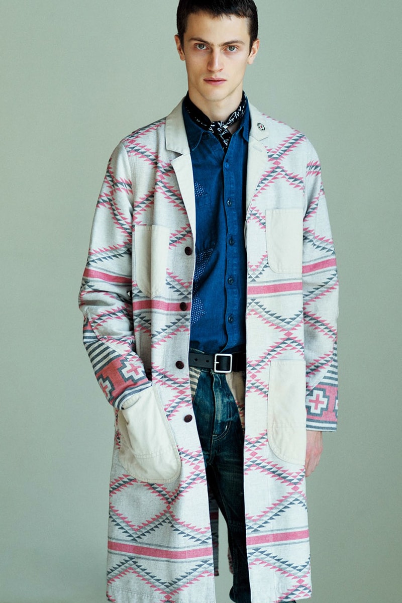 NEIGHBORHOOD 2017 春夏系列 Lookbook