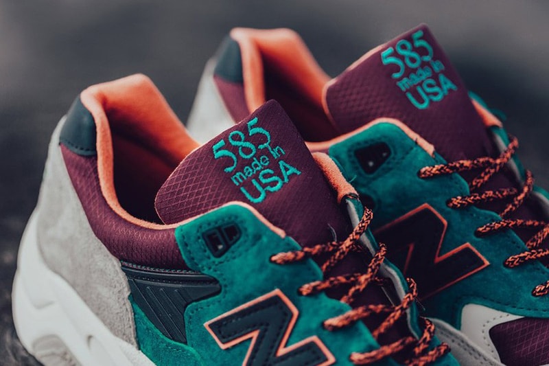New Balance Limited 585AIL "Made in USA"