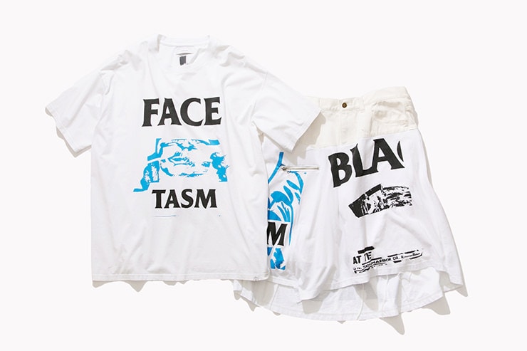 FACETASM 2017 Spring Summer Collection Closer Look