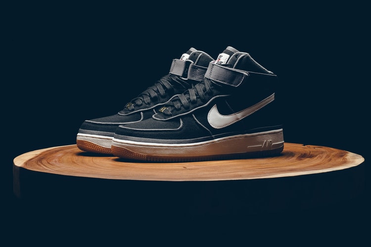 Nike Air Force 1 07 High LV8 推出全新配色設計
