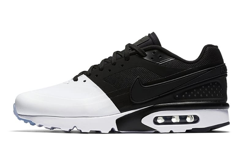 Nike Air Max BW Ultra 全新黑白配色