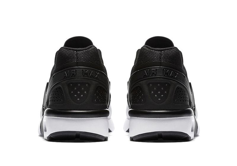 Nike Air Max BW Ultra White/Black