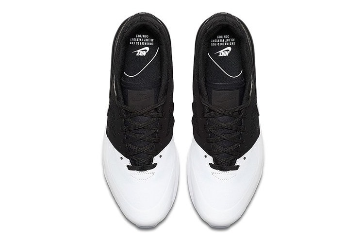 Nike Air Max BW Ultra White/Black