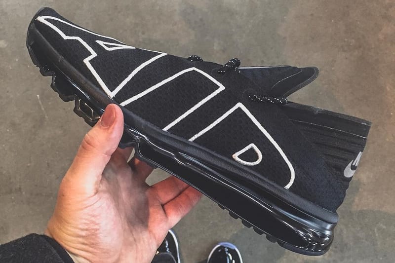 Nike 全新鞋款 Air Max Flair 曝光