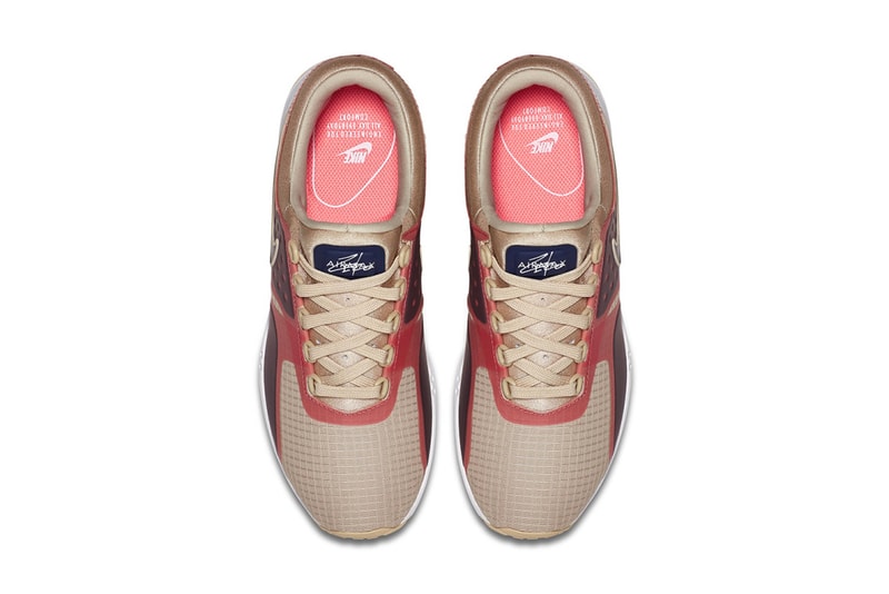率先預覽 Nike Air Max Zero 全新女生專屬「Pink/Tan」配色