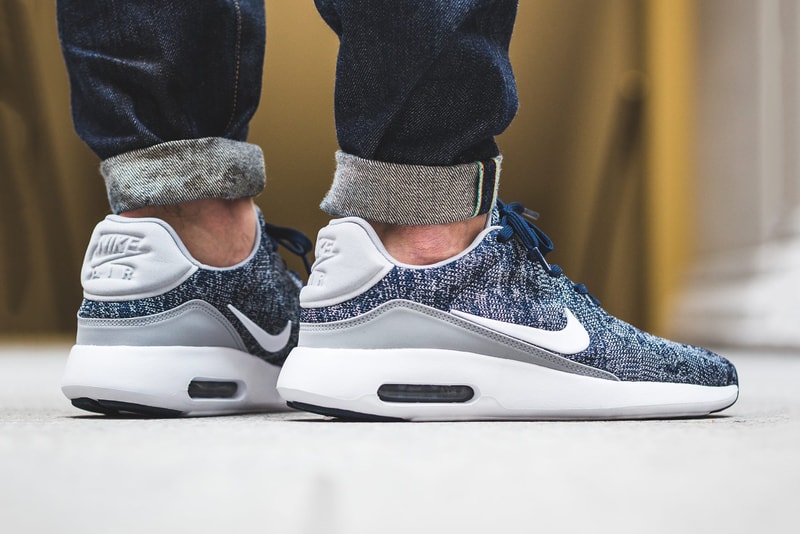 Nike Air Max Modern Flyknit "College Navy"